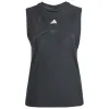 Adidas Match Pro Damen T-Shirt in Schwarz