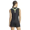 Adidas Match Pro Damen T-Shirt in Schwarz