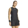 Adidas Match Pro Damen T-Shirt in Schwarz