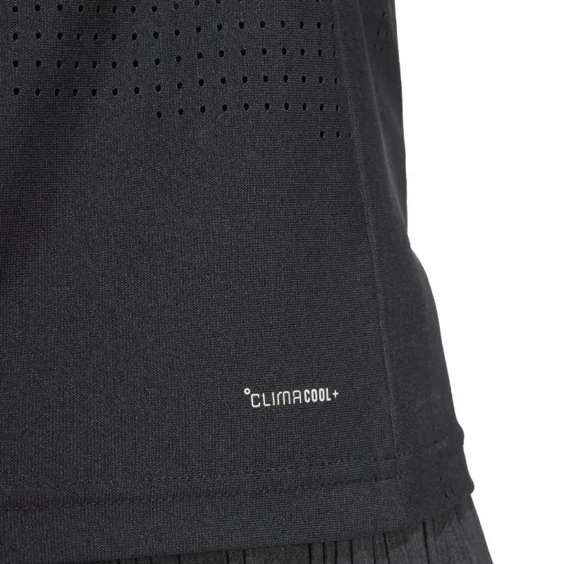 Adidas Match Pro Damen T-Shirt in Schwarz