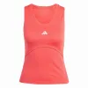 Adidas Pro Rot Damen T-Shirt