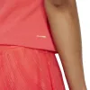 Adidas Pro Rot Damen T-Shirt