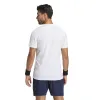Adidas Tennis Freelift weißes T-Shirt