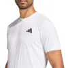 Adidas Tennis Freelift weißes T-Shirt