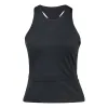 Adidas Y-Tank Midi Schwarz Damen T-Shirt