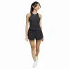 Adidas Y-Tank Midi Schwarz Damen T-Shirt