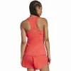 Adidas Y-Tank Damen T-Shirt Rot