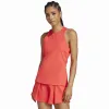 Adidas Y-Tank Damen T-Shirt Rot