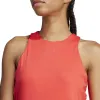 Adidas Y-Tank Damen T-Shirt Rot