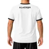 Alacran Wild Weißes T-Shirt