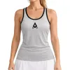 Alacran Wild Gray Damen-T-Shirt