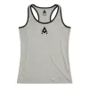 Alacran Wild Gray Damen-T-Shirt