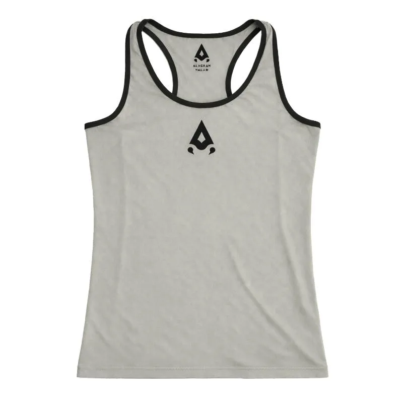 Alacran Wild Gray Damen-T-Shirt