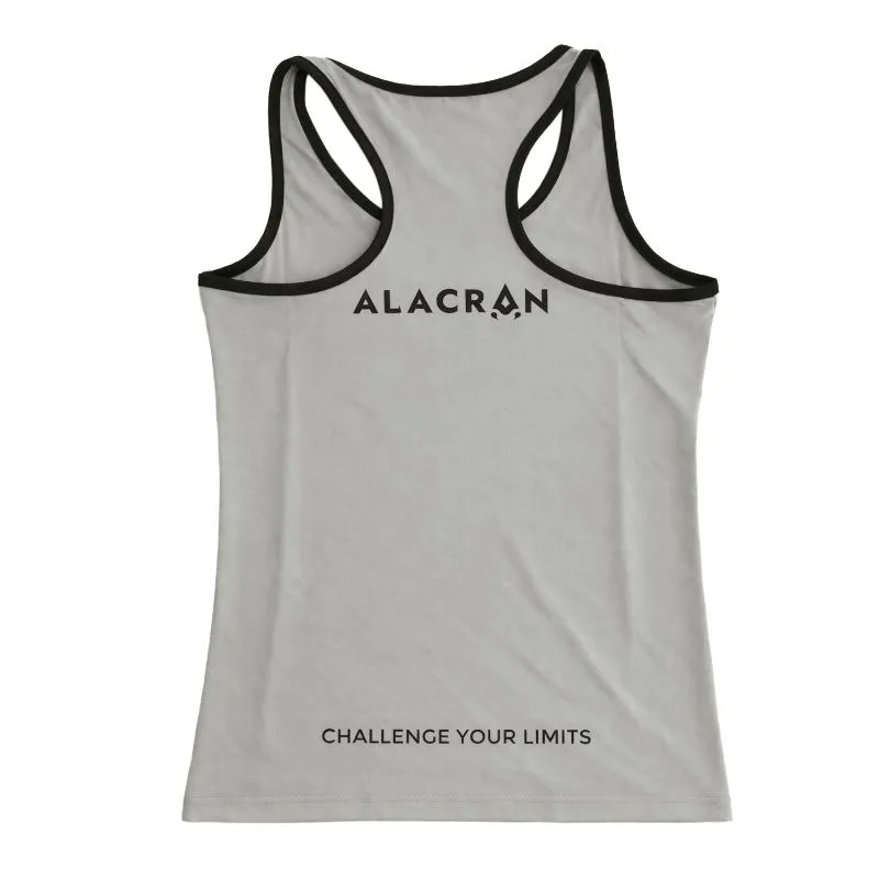 Alacran Wild Gray Damen-T-Shirt