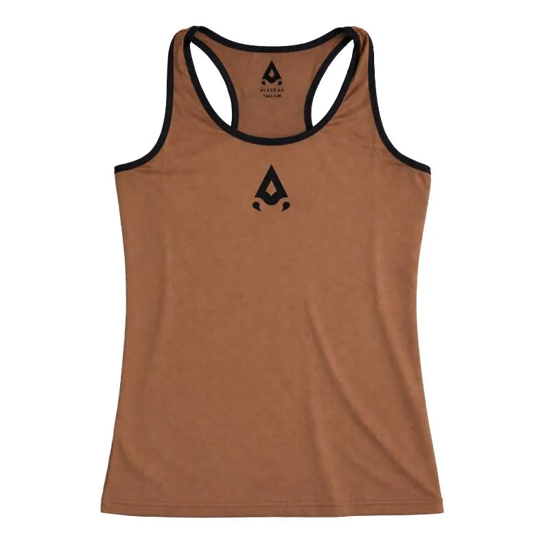 Alacran Wild Brown Damen-T-Shirt