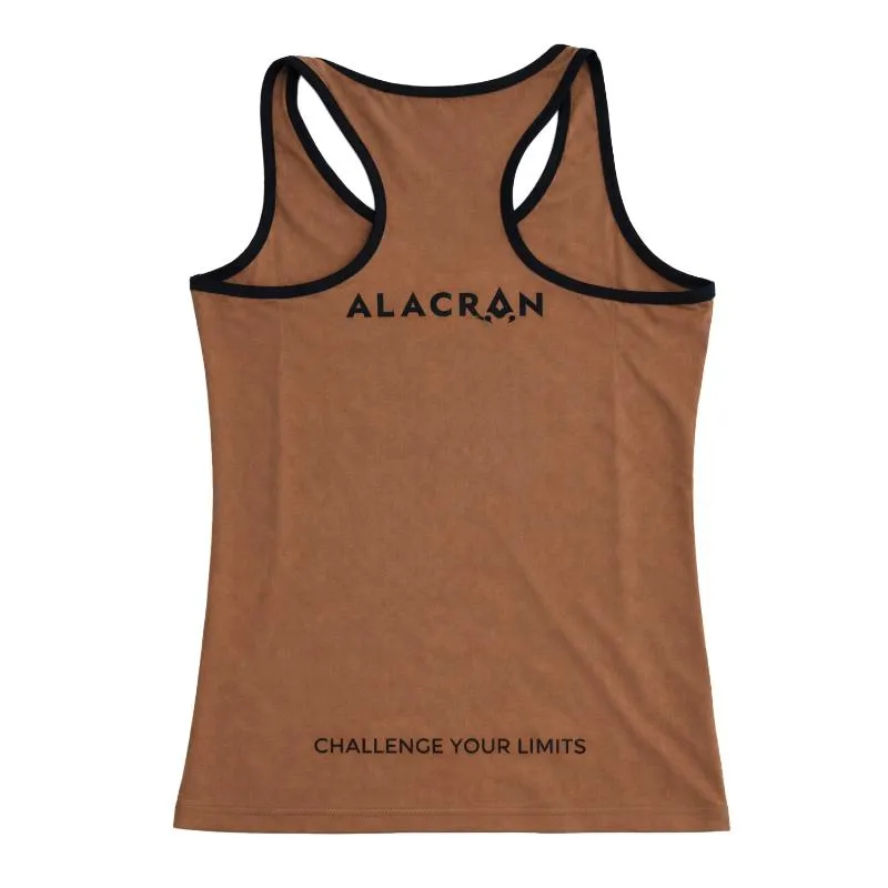 Alacran Wild Brown Damen-T-Shirt