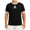 Alacran Wild Schwarzes T-Shirt
