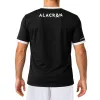 Alacran Wild Schwarzes T-Shirt