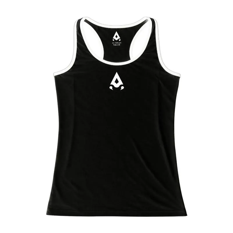 Camiseta Alacran Wild Negro Mujer