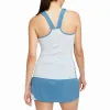 Asics Club Türkis Damen T-Shirt