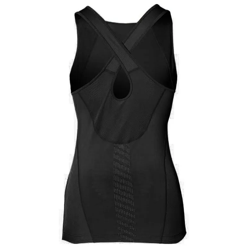 Asics Gel-Cool Schwarz T-Shirt