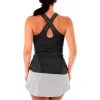 Asics Gel-Cool Schwarz T-Shirt