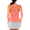 Asics Gel-Cool Papaya T-shirt