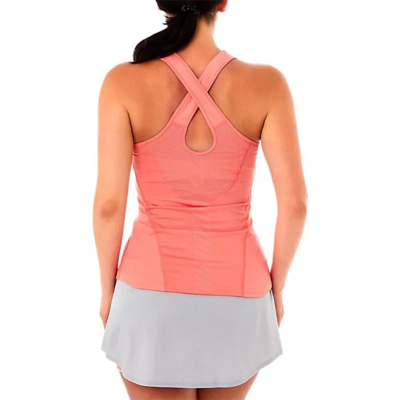Asics Gel-Cool Papaya T-shirt