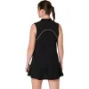 Asics Padel Court Schwarz Damen T-Shirt