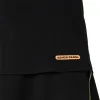 Asics Padel Court Schwarz Damen T-Shirt