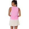 Asics Padel Court Bubblegum-Pink Damen-T-Shirt