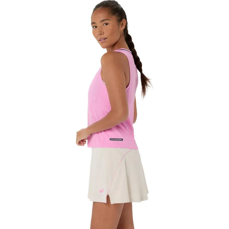 Asics Padel Court Bubblegum-Pink Damen-T-Shirt