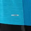 Asics Road SS Top Ägäisblaues T-Shirt