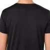 Asics Silver Black Damen-T-Shirt
