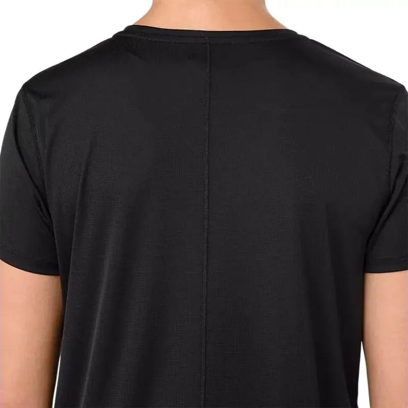 Asics Silver Black Damen-T-Shirt