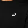 Asics Silver Black Damen-T-Shirt