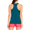Asics Silver Tank Grün Damen T-Shirt