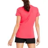 Asics Silver Top Pink Damen T-Shirt