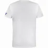 Camiseta Babolat Übung Blanco Junior