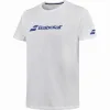 Camiseta Babolat Übung Blanco Junior
