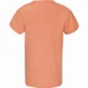 Camiseta Babolat Übung Grafik Naranja Junior