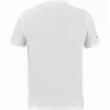 Camiseta Babolat Juan Lebron Blanco Naranja