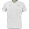 Camiseta Babolat Juan Lebron Réplica de Gola Crew Blanco