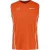 Camiseta Babolat Juan Lebron Naranja