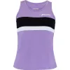 Babolat Padel Lavendel Damen T-Shirt