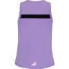 Babolat Padel Lavendel Damen T-Shirt