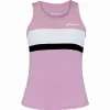Babolat Padel Pink Damen T-Shirt