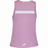 Babolat Padel Pink Damen T-Shirt