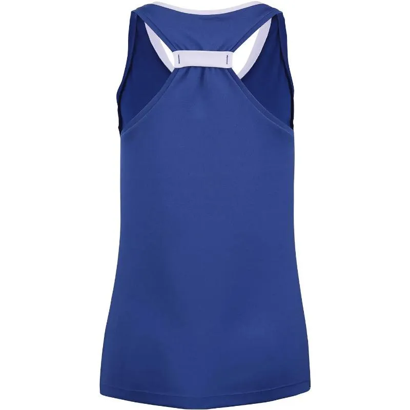 Camiseta Babolat Play Azul Junior