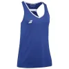 Camiseta Babolat spielt Azul Junior